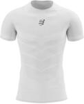 Compressport Мъжко синтетично термобельо Compressport On/Off S/S T-Shirt Running shirt - White - размер XL (216-4339-0114)