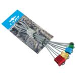 C. A. M. P C. A. M. P. Комплект C. A. M. P. Pro Nut Set 5-Pack Nut - Multicolour - размер One Size (325-0086-0111)