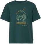 Vaude Детска спортна тениска Vaude Kid's Rokua T-Shirt T-shirt - Deep Pond - размер 134/140 (EU) (704-5890-0116)