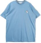LAKOR Мъжка тениска LAKOR Mini Smoking Fish Hand T-Shirt - Bering Sea (216-7682-0112)