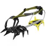 Salewa Котки Salewa Alpinist Combi Crampons - Black / Yellow - размер One Size (405-0180-0111)