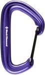 Black Diamond Карабинер с щифт Black diamond Litewire Carabiner Snapgate carabiner - Purple - размер One Size (321-0229-0711)