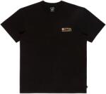Billabong Мъжка тениска Billabong Segment S/S T-shirt - Black II - размер XXL (216-6361-0316)
