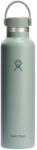 Hydro Flask Термо бутилка Hydro Flask Standard Mouth with Standard Flex Cap Insulated bottle - Agave II - размер 621 ml (533-0674-4712)