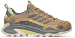 Merrell Мъжки мултиспорт обувки Merrell Moab Speed 2 GTX Multisport shoes - Brown - размер 50 (EU) (022-1071-0625)