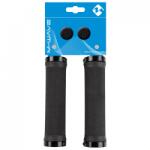 M-Wave Грипове за кормило M-wave Cloud Slick Fix Bike grips - Black - размер 130 mm (860-4210-0111)