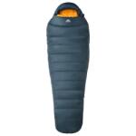 Mountain Equipment Пухен спален чувал Mountain Equipment Helium 600 Down sleeping bag - Majolica Blue - размер Long (513-1423-0113) Спален чувал