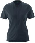 Gonso Фланелка с къс ръкав за колоездене Gonso Women's Sitivo Jersey Green Cycling jersey - Outerspace - размер 50 (EU) (156-2901-0119)