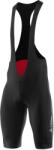 Löffler Мъжки клин за колоездене Löffler Bike Bibshorts Hotbond Cycling bottoms - Black - размер 50 (EU) (055-2724-0113)