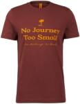 Ajungilak Мъжка тениска Ajungilak Classic T-Shirt - Thundra Earth - размер M (216-8919-0312)