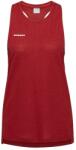 Mammut Дамски потник с широка презрамка Mammut Women's Massone Light Tank Top - Dark Mammut Red (916-3566-0412)