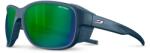 Julbo Алпийски очила Julbo Montebianco 2 Spectron S3 Glacier glasses - Dark Blue / Smokegrey / Multilayer Green (205-7276-0111)