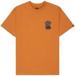 Quiksilver Мъжка тениска Quiksilver Evo Blossom Of Peace T-shirt - Tobacco Brown - размер XL (216-8980-0314)