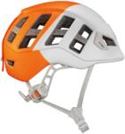 Petzl Мъжка каска от пяна Petzl Meteor Climbing helmet - White / Orange - размер S/M 52-59 cm (317-0255-0411)