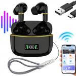 Bedee Bluetooth Fülhallgató Ai Asszisztenssel Üzleti Találkozókhoz (sluchawki douszne do tlumaczenia)