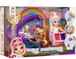Rainbow High Kis játékszett medencés