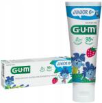 G U M Fogkrém Gyerekeknek Sunstar Gum Junior 6+ Eper 50 ML (3004)