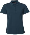 Vaude Дамска поло тениска Vaude Women's Essential Polo Shirt - Dark Sea - размер 46 (EU) (916-1958-0217)