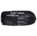 BasicNature Мрежа против комари Basic Nature Moskitonetz Klassik Mesh 225 Mosquito net - Doppel - White - размер 2 x 2, 2 x 2 m (525-0509-0111)