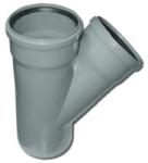 TERAPLAST Ramificatie PP scurgere 110x110x45 (6420347001203) - ecomas