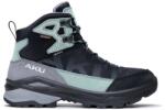 AKU Дамски туристически обувки AKU Women's Adapta Light GTX Walking boots - Black / Sage Green - размер 38 (EU) (119-1124-0213)