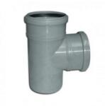 TERAPLAST Ramificatie PP scurgere 75x75x87 (6420347004860)