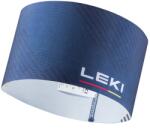 Leki Лента за глава Leki XC Headband - Dark Denim / White / Grey - размер One Size (904-3105-0211)