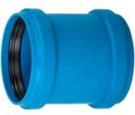 TERAPLAST Mufa reparatie PP scurgere izolata fonic 110 ALBASTRA ULTRA DB (4052836466709)