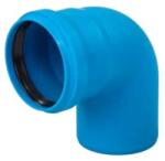 TERAPLAST Cot PP scurgere izolat fonic 50X87 ALBASTRA ULTRA DB (4052836463302)