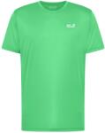 Jack Wolfskin Мъжка спортна тениска Jack Wolfskin Tech Tee Sport shirt - Lizard - размер M (216-1634-1012)
