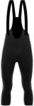 Santini Мъжки 3/4 панталон за колоездене Santini Kickoff 3/4 Bib Shorts Cycling bottoms - Nero (055-3423-0112)
