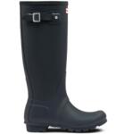 Hunter Boots Дамски гумени ботуши Hunter Boots Women's Original Tall Wellington boots - Navy - размер 39 (EU) (131-0093-0414)