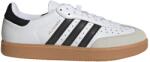 adidas Мъжки обувки за планинско колоездене adidas Velosamba Leather Cycling shoes - Ftwr White / Core Black / Gold Met. - размер 12 (UK) (036-1065-0930)