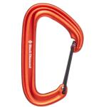 Black Diamond Карабинер с щифт Black diamond Litewire Carabiner Snapgate carabiner - Octane - размер One Size (321-0229-0611)
