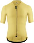 ASSOS Фланелка с къс ръкав за колоездене ASSOS Equipe R Jersey S11 Cycling jersey - Mystic Yellow - размер XXL (056-3627-0816)