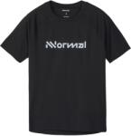 NNormal Дамска тениска NNormal Women's Race T-Shirt 02 Running shirt - Black - размер XL (916-5425-0115)