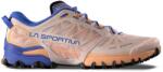 La Sportiva Дамски маратонки La Sportiva Women's Bushido III Trail running shoes - Mauve / Cobalt Blue - размер 37, 5 (EU) (123-1448-0714)