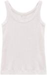 Jeanne Baret Дамски топ Jeanne Baret Women's Pervinca Tank Top - B. Co Gesso / White - размер 40 (EU) (916-6698-0213)