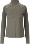 ENDURANCE Дамска тениска ENDURANCE Women's Trami Midlayer Running shirt - Gunmetal - размер 38 (EU) (916-5741-0113)