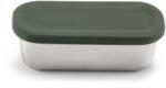 Klean Kanteen Контейнер за храна Klean kanteen Rise Snack Box Food storage - Brushed Stainless - размер 296 ml (532-2945-0111)