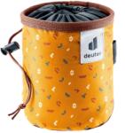 Deuter Торбичка за магнезий Deuter Gravity Chalk Bag I Chalk bag - Cinnamon Blocks / Umbra - размер One Size (335-0601-0511)