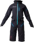 dirtlej Дамски скин за колоездене dirtlej Women's Dirtsuit Pro Edition Cycling skinsuit - Black / Mint (102-2701-0112)