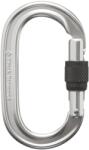 Black Diamond Карабинер с щифт Black diamond Oval Keylock Screwgate Carabiner Screwgate carabiner - Polished - размер One Size (321-0312-0211)