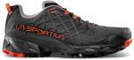 La Sportiva Мултиспорт обувки La Sportiva Akyra II Multisport shoes - Carbon / Cherry Tomato - размер 47, 5 (EU) (022-1137-0230)