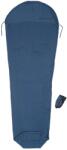 Cocoon Вътрешен чувал Cocoon Mummyliner Lyocell Travel sleeping bag - Mystic Blue - размер 241 x 90/56 cm (515-0273-0211) Спален чувал