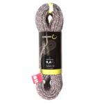Edelrid Единично въже Edelrid SE Priti 9, 6 mm Single rope - Carrot / Icemint - размер 70 m (308-0304-0114)