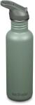 Klean Kanteen Бутилка за вода Klean kanteen Classic Flip Sport Water bottle - Sea Spray - размер 800 ml (533-2198-0611)