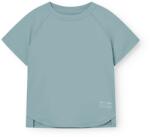 Mini A Ture Детска спортна тениска Mini A Ture Kid's Matbjergi T-Shirt Sport shirt - Arona Blue - размер 122 (704-5760-0113)