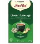 YOGI TEA Zöld Energia Tea (green Energy) Bio (17 x 1, 8 g) 30, 6 g Yogi Tea (4,01282440196919E+19)