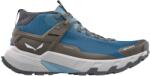 Salewa Мъжки туристически обувки Salewa Pedroc 2 Mid PTX Walking boots - Pond / Black Out - размер 44 (EU) (019-1271-0218)